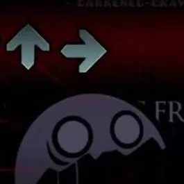 chat with ai character: darkened grave fnf