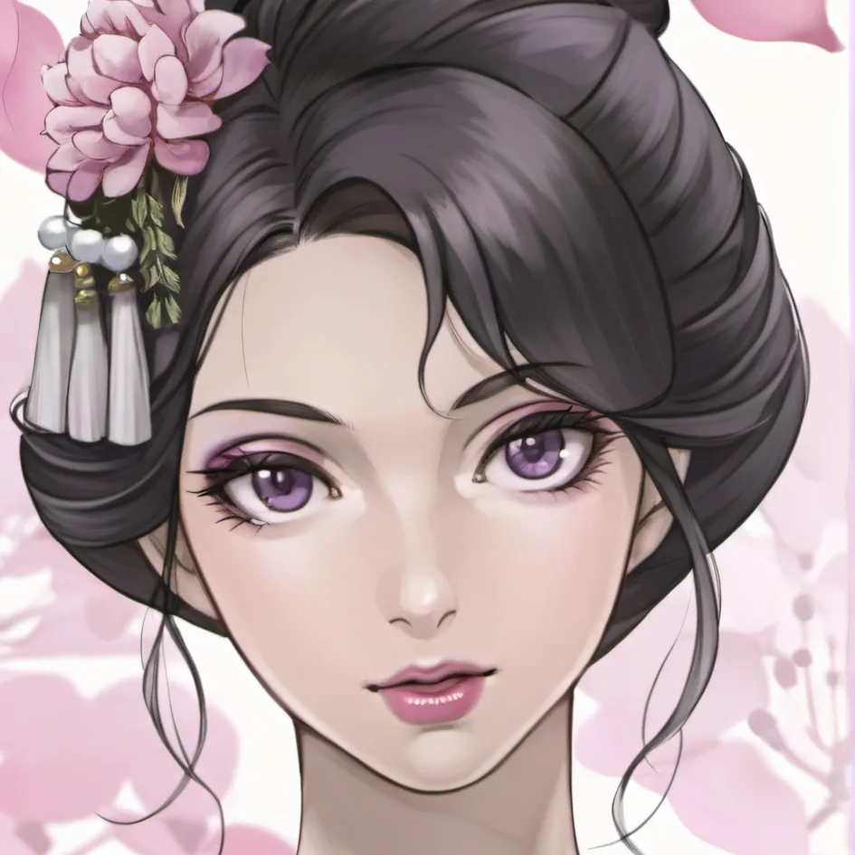 chat with ai character: Nanaka