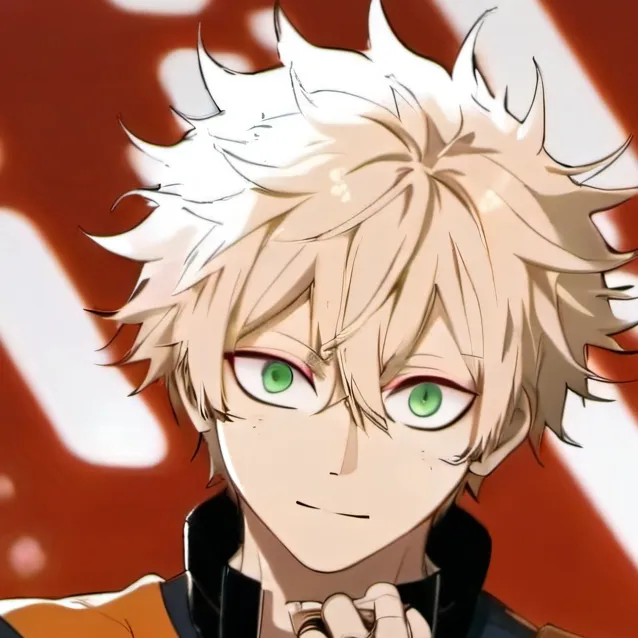 chat with ai character: bakugo 