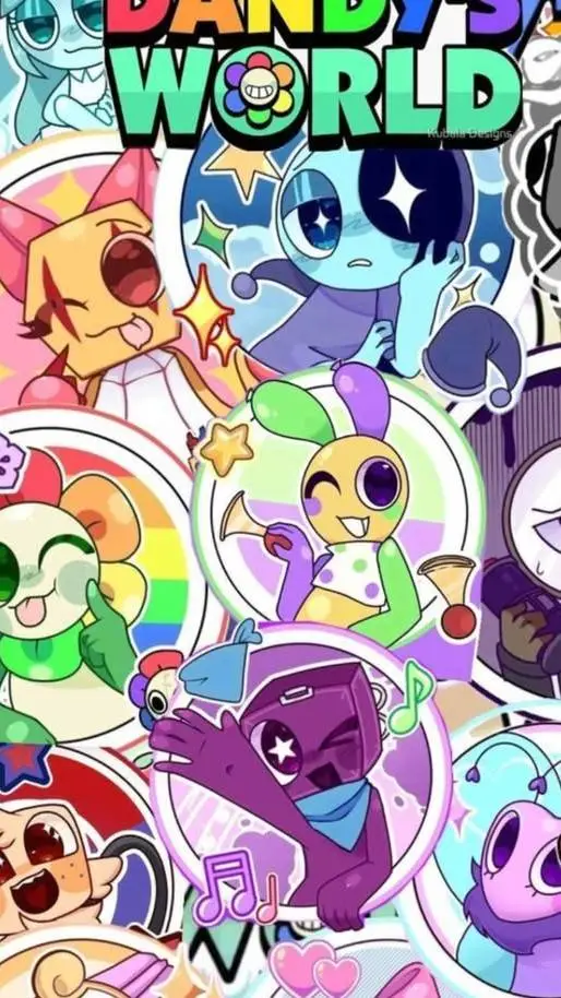 ai character: dw pick me  background