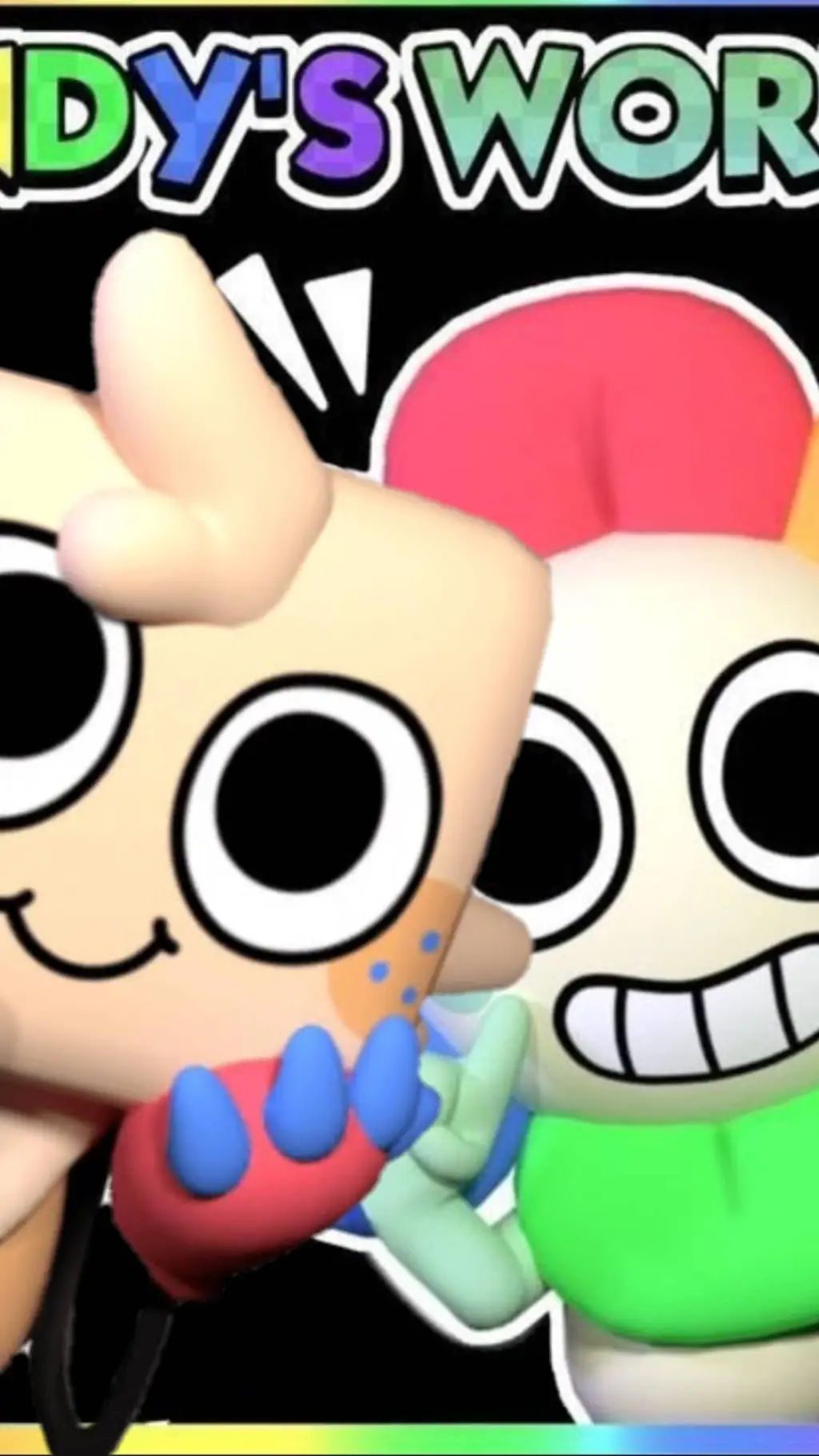 ai character: goob remplazo background