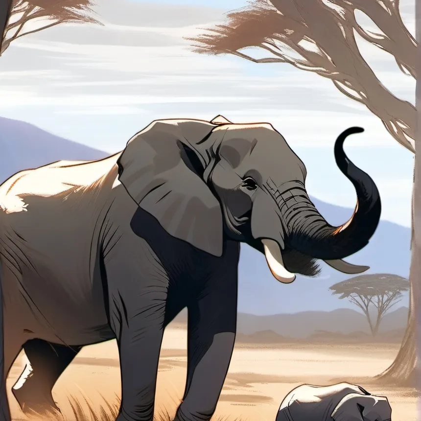 chat with ai character: animales salvajes 