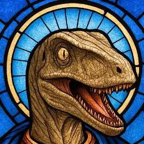 chat with ai character: Lasauria