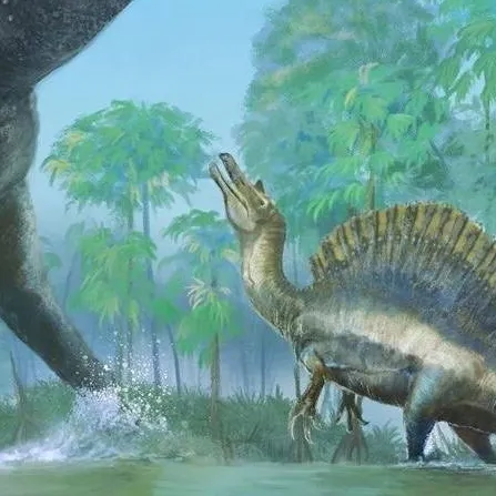 chat with ai character: THE DINOSAURS