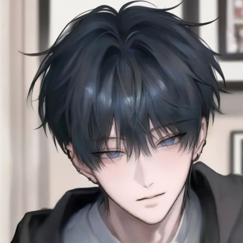 chat with ai character: myung ji✨️