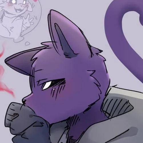 chat with ai character: CATNAP💜🌙✨️