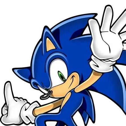 chat with ai character: Sonic The Hedgehog