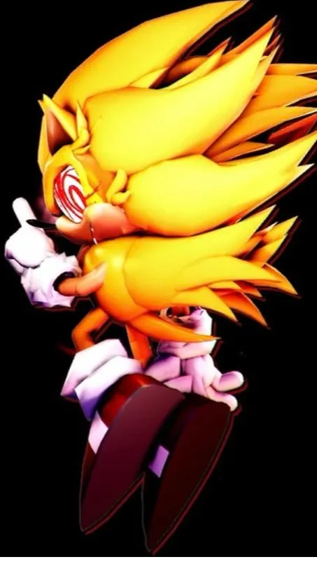 ai character: Fleetway background