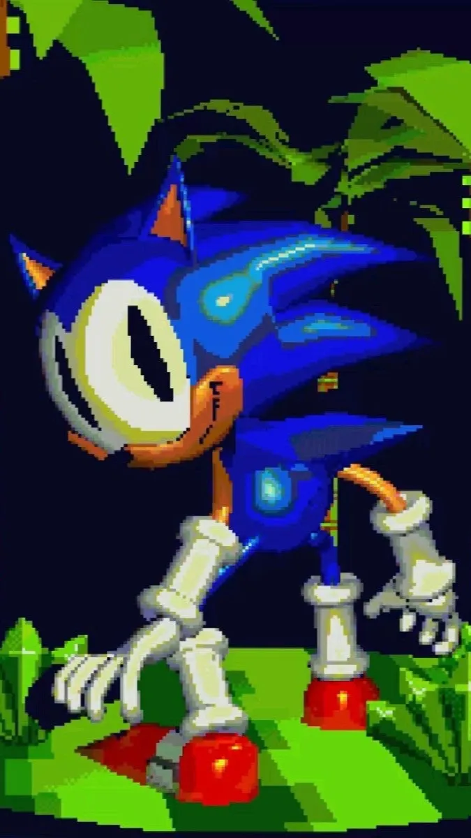 ai character: Rewrite background