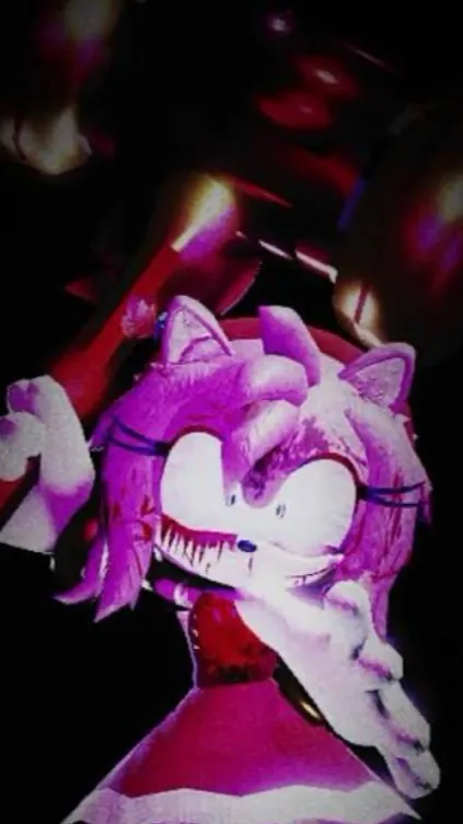 ai character: Crazed Amy background