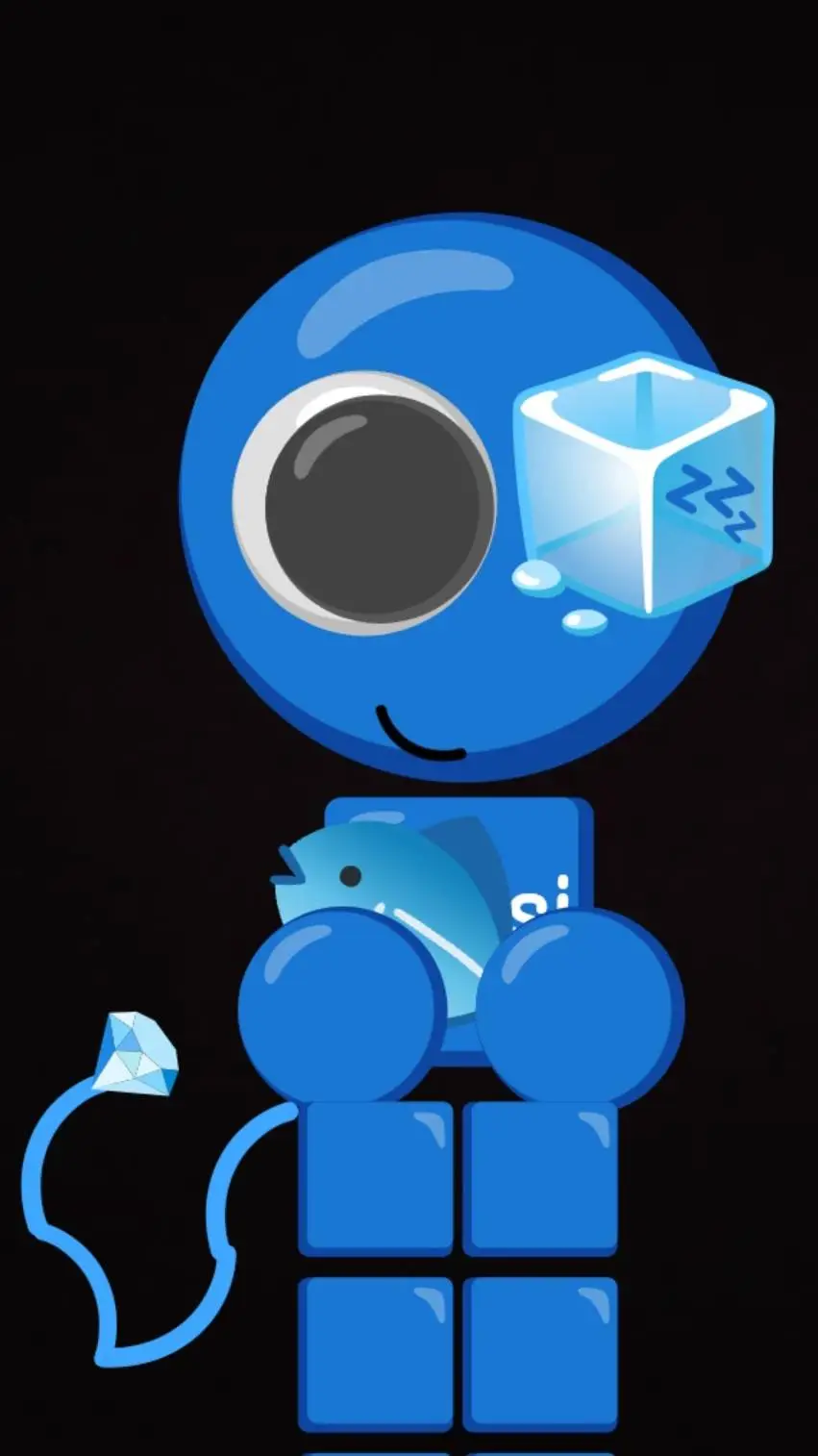 ai character: Pepsi background