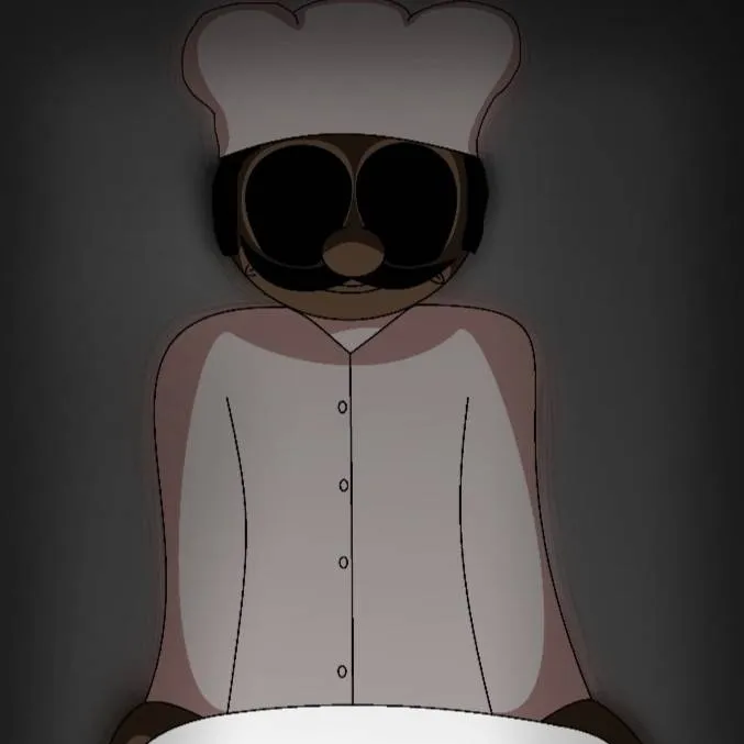 chat with ai character: im sorry chef pp