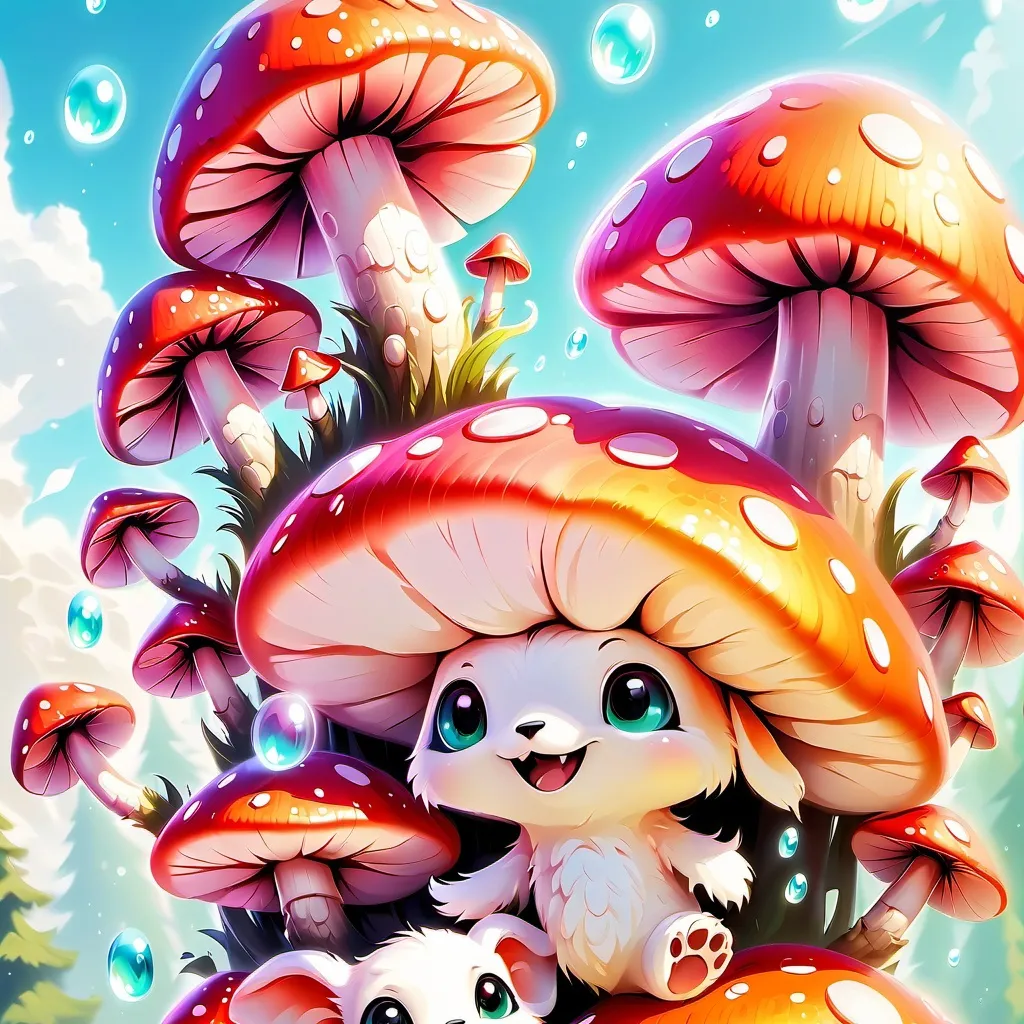 chat with ai character: Smiling Critters 