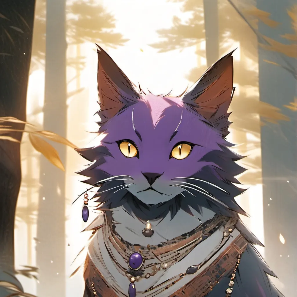 chat with ai character: Catnaps day off