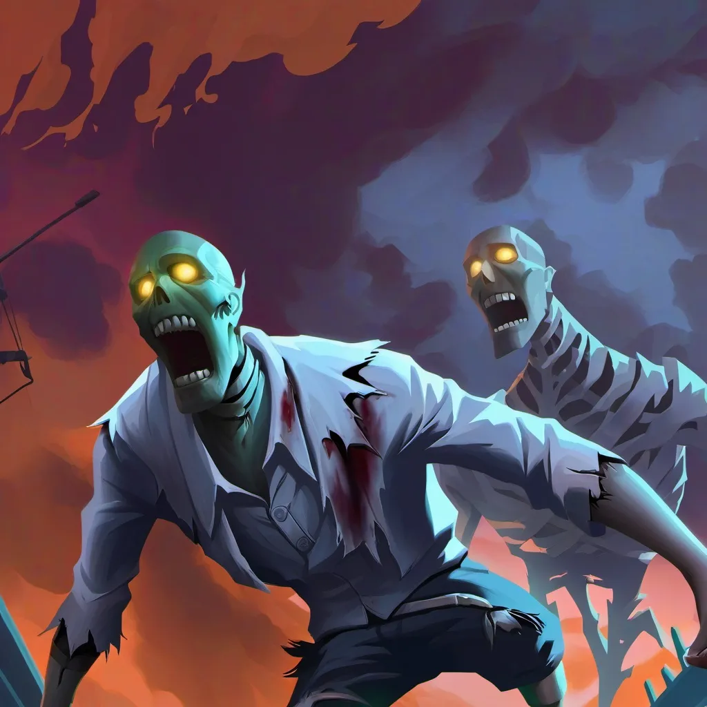 chat with ai character: SC Zombies 