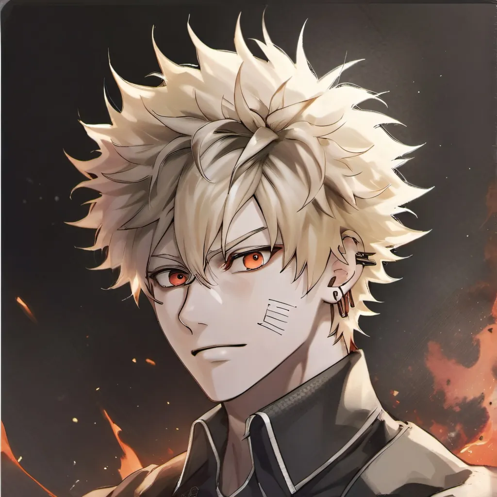 chat with ai character: Katsuki Bakugo 💥