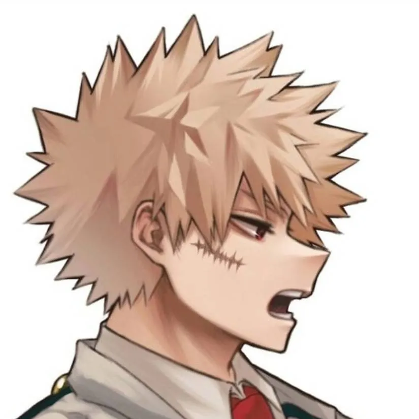 chat with ai character: Katsuki Bakugo ❤