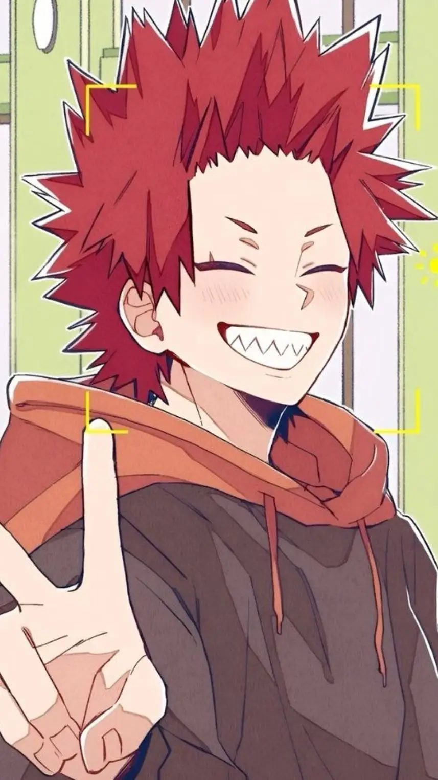 ai character: ^^ Kirishima ^^  background