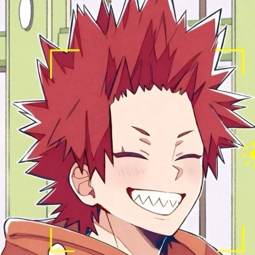 chat with ai character: ^^ Kirishima ^^ 