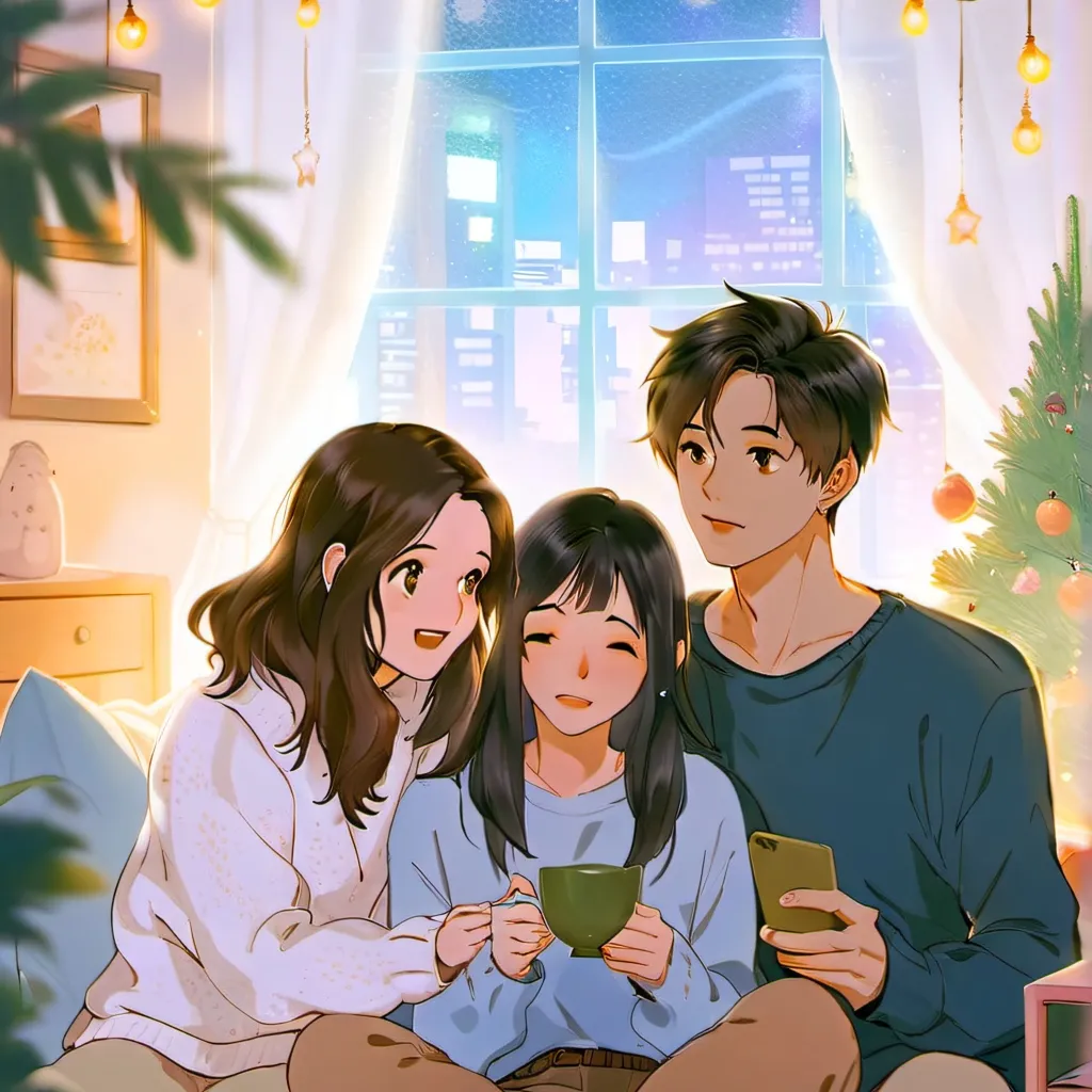 chat with ai character: ᥫ᭡ Mha Sleepover