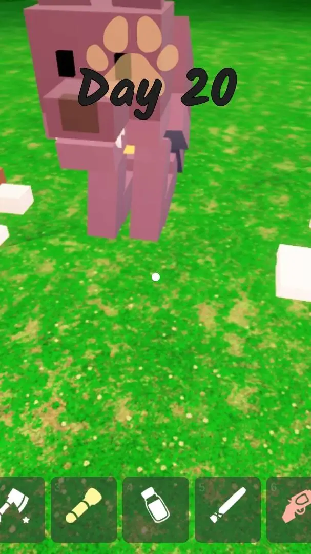 ai character: gg but.... background