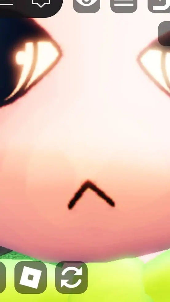 ai character: sally's bestie... background