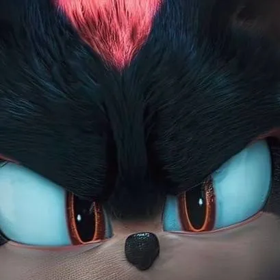 chat with ai character: shadow