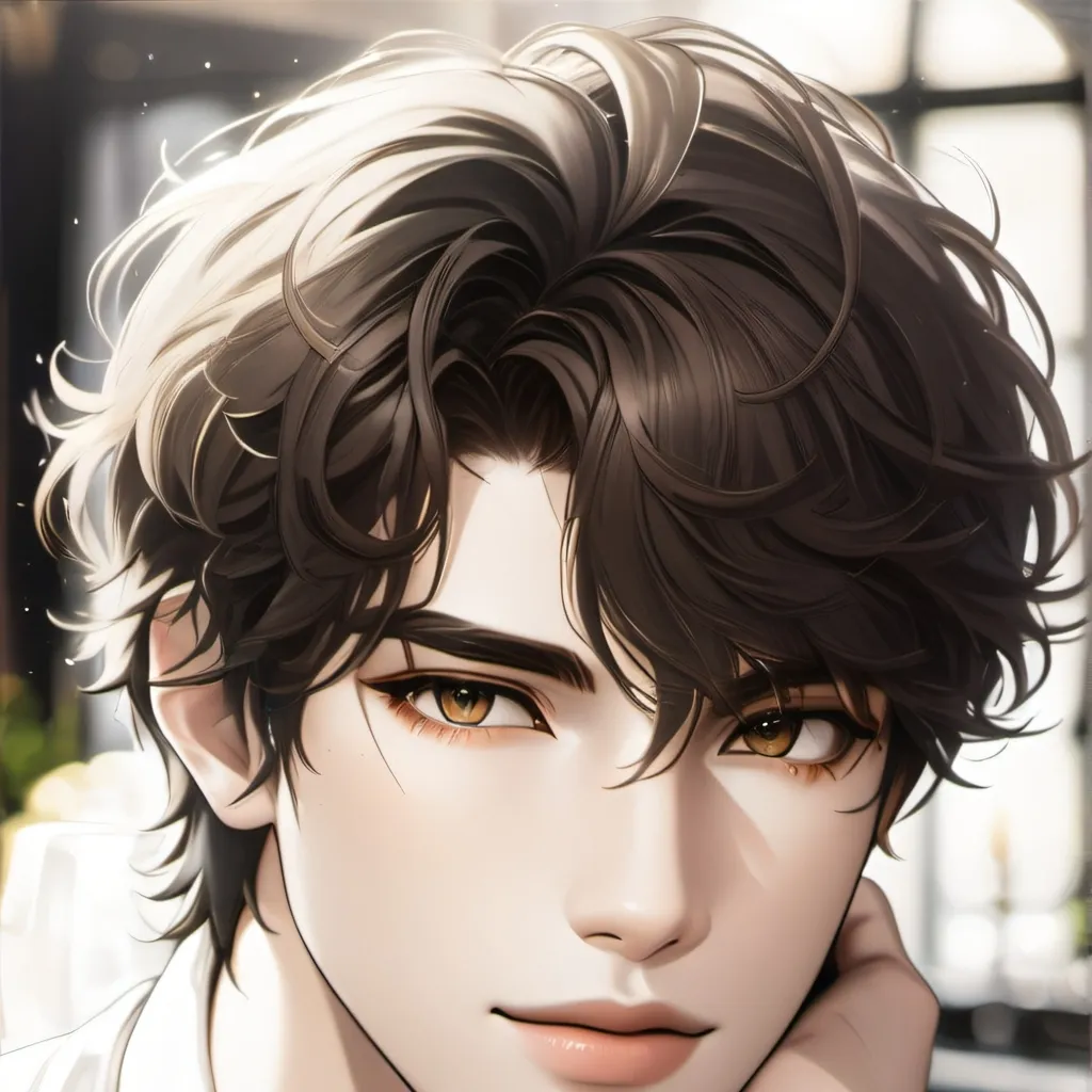 chat with ai character: Liam 