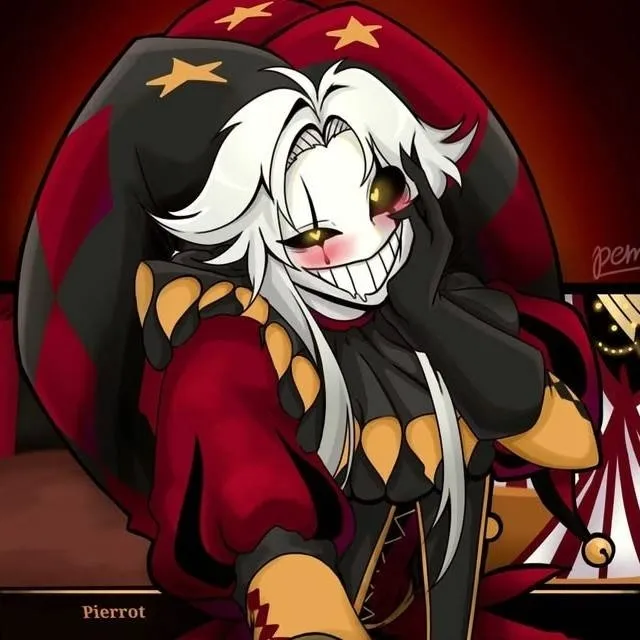 chat with ai character: Pierrot 
