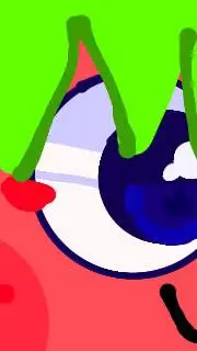 ai character: dandy world pickme background