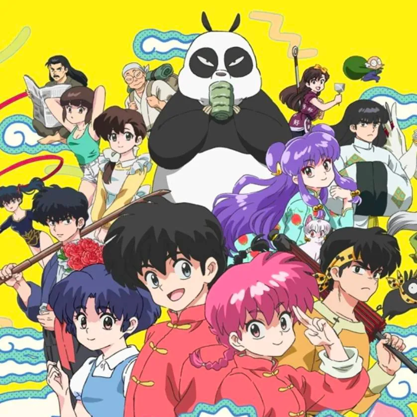 chat with ai character: Ranma 1/2