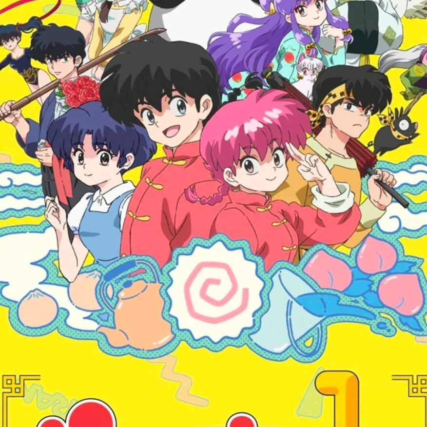 chat with ai character: Ranma 1/2 Pickme
