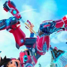 chat with ai character: Mechamato