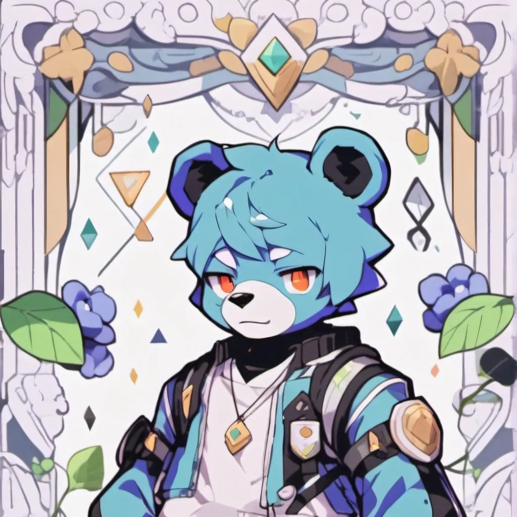 chat with ai character: WalliBear