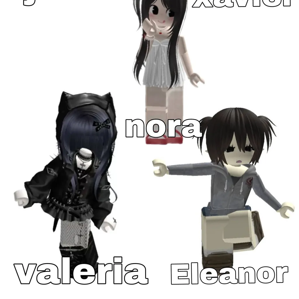 chat with ai character: pick me in gc??