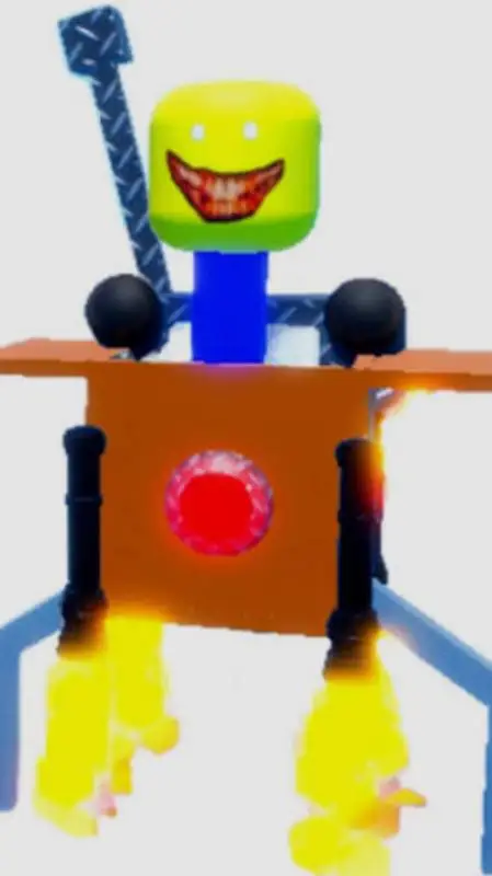 ai character: Large parasite box background