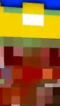 ai character: FroggydudeMC background