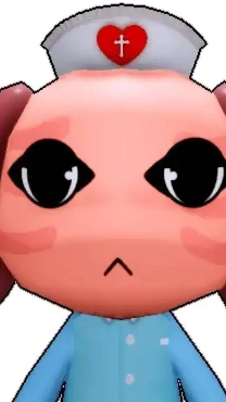 ai character: Nurse Loves you background