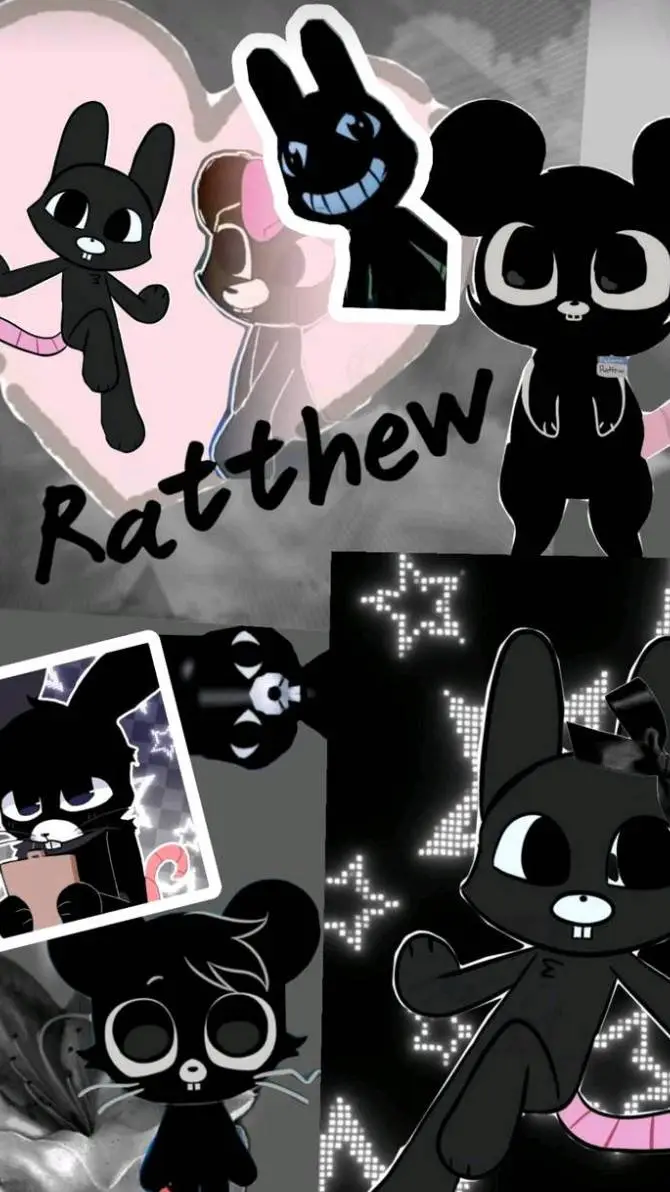 ai character: Ratthew background