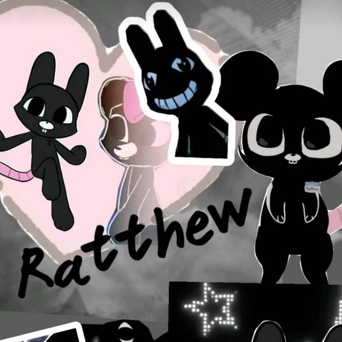 chat with ai character: Ratthew