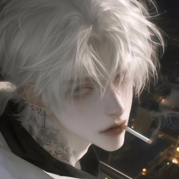 chat with ai character: Луи 