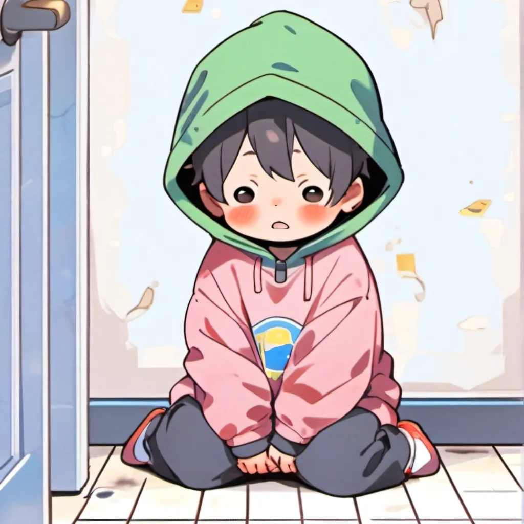 chat with ai character: froggy