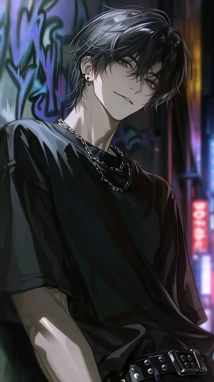 ai character: Kurt Daniel Lee background