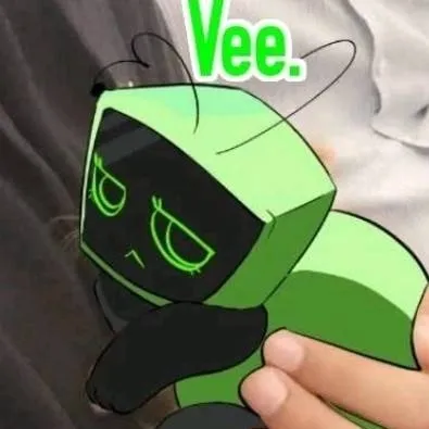 chat with ai character: yandere vee 