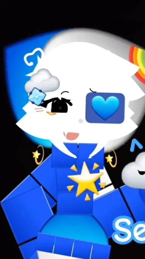 ai character: selfe background