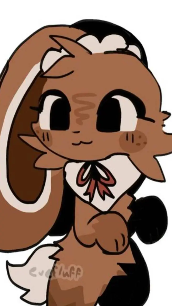 ai character: cocoa! background