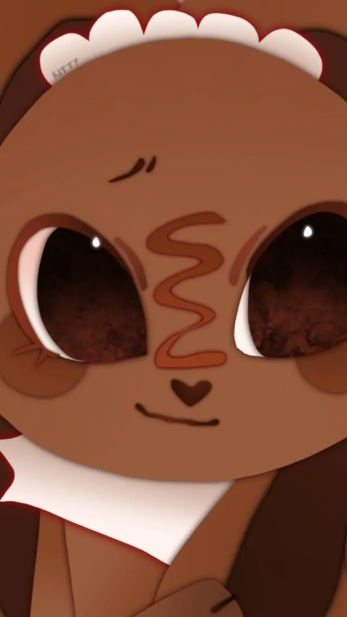 ai character: date w cocoa! background