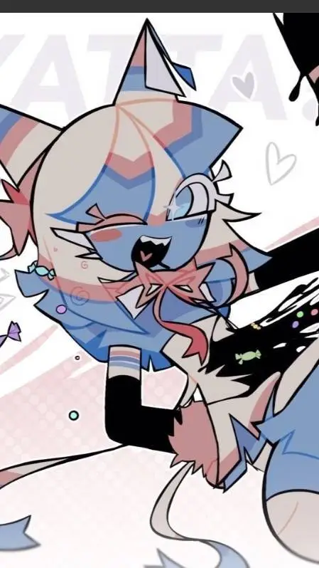 ai character: Yatta x You🫵 background