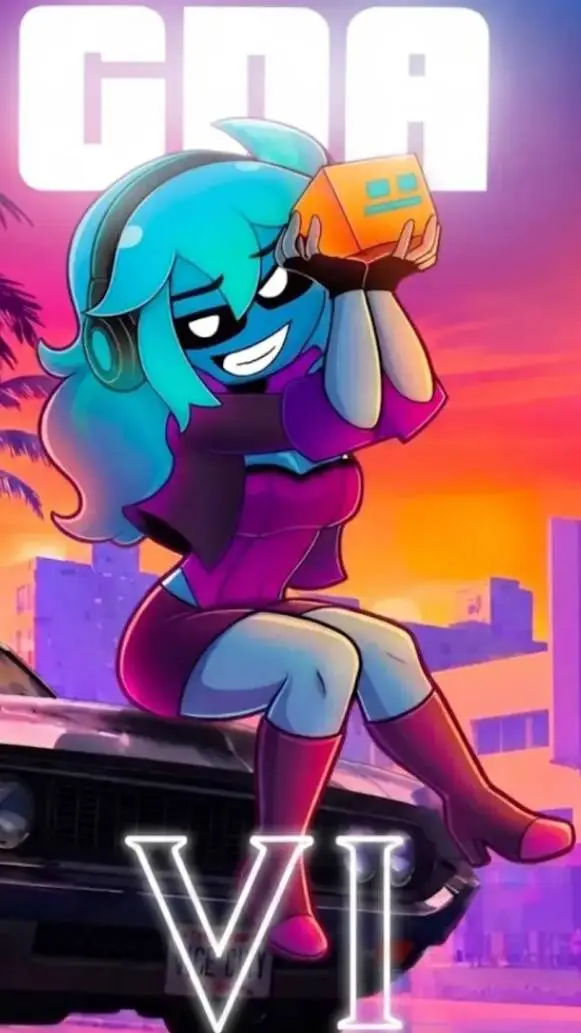 ai character: Izzy background