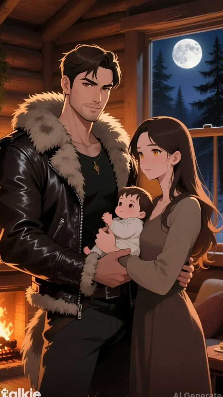 ai character: Rian and Aria  background